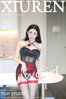 [XIUREN秀人网]2025.06.16 No.10413 桑宁[78P765M]
