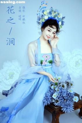 [YITUYU艺图语]2024.02.07 花之涧 娟娟[20P436M]