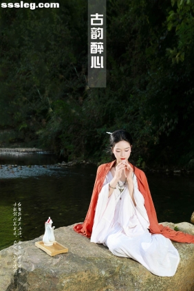 [YITUYU艺图语]2023.10.07 古韵醉心 常念w[49P856M]