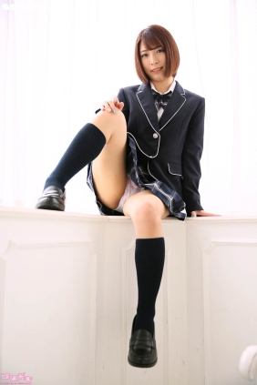 [CosDoki] Miku Abeno 阿部乃みく pic2_seifuku1 [71P109M]