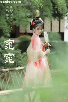 [YITUYU艺图语]2023.09.26 窕窕 枚子[22P247M]