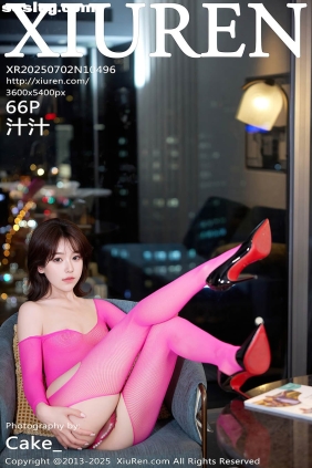 [XIUREN秀人网]2025.07.02 No.10496 汁汁[66P724M]
