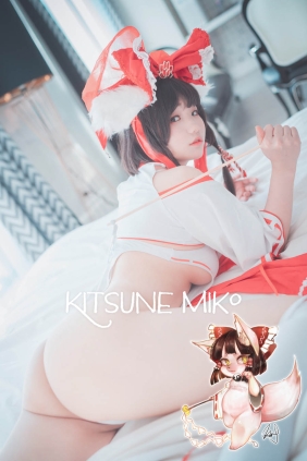 [DJAWA] Mimmi Kitsune Miko Ver.B[92P806M]