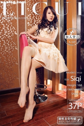 [Ligui丽柜]2013.07.22 网络丽人 Model 司琪
