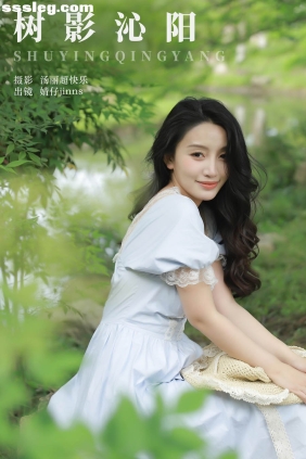 [YITUYU艺图语]2024.06.17 树影沁阳 婧仔jinns[30P295M]