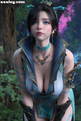 [AI绘画] 黑猫 青麟 斗破苍穹[186P1.59G]