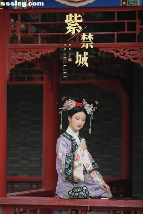 [YITUYU艺图语]2024.04.19 紫禁城 Shelley[29P485M]
