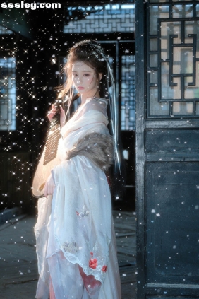 [YITUYU艺图语]2026.01.02 只有我虞姬一人 張張Shirley[9P294M]