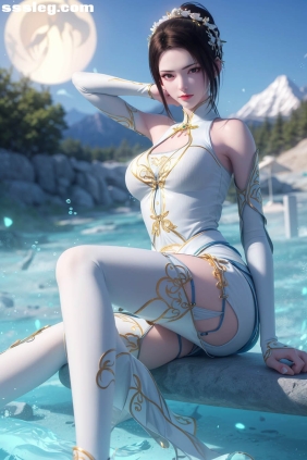 [AI绘画] 纳兰嫣然 精美壁纸[53P784M]