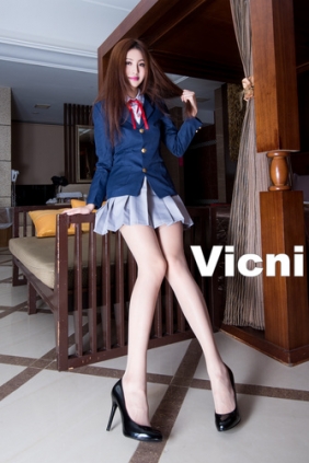 [Beautyleg]2015.04.06 No.532 Vicni