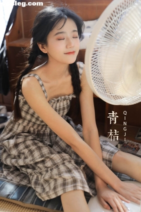 [YITUYU艺图语]2022.07.27 青桔 nanakor_[23P52M]