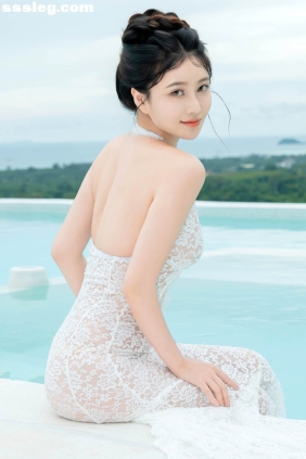 Nnian 蕾丝连衣裙[80P667M]