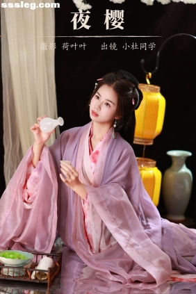 [YITUYU艺图语]2023.09.06 夜樱 小杜同学[39P553M]