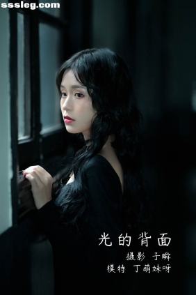 [YITUYU艺图语]2022.05.03 光的背面 丁萌妹呀[21P398M]