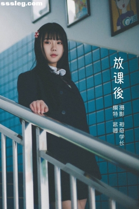 [YITUYU艺图语]2022.05.17 放課後 紫卿[19P319M]