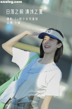 [YITUYU艺图语]2022.08.25 日落之前 清浅之夏 陈瑜婕[26P243M]