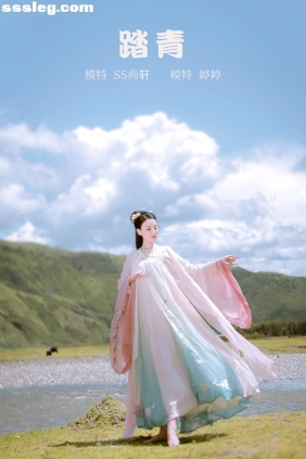 [YITUYU艺图语]2022.02.03 踏青 婷婷[21P243M]