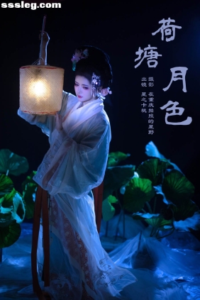 [YITUYU艺图语]2024.08.18 荷塘月色 星之卡桃[21P287M]