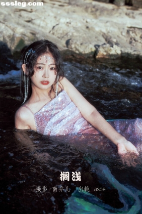 [YITUYU艺图语]2022.10.15 搁浅 ASOE[19P340M]