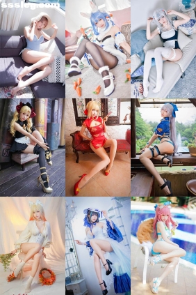 Ely_eee(ElyEE子)套图视频191期合集
