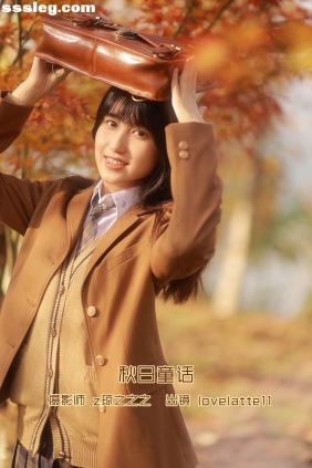 [YITUYU艺图语]2022.09.09 秋日童话 lovelatte11[35P408M]