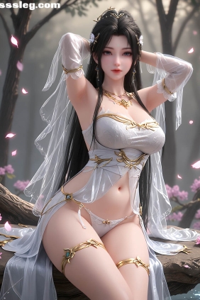 [AI绘画] 远 清漪 月婵[108P251M]