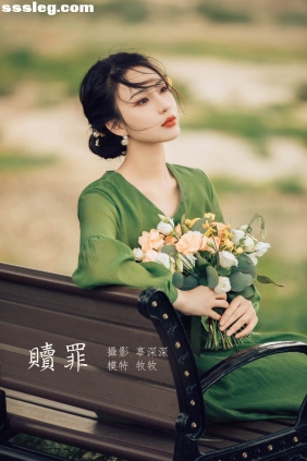 [YITUYU艺图语]2022.02.23 赎罪 牧牧[28P389M]