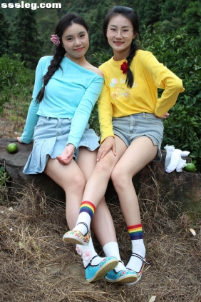 爱月下 No.214 七七x恰恰 好爱你[140P+1V6.53G]