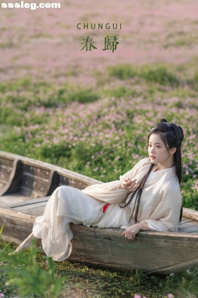 [YITUYU艺图语]2022.05.31 春归 至春禾[22P304M]