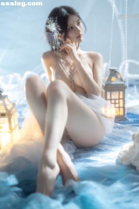 橙子喵酱 人鱼[35P+1V539M]