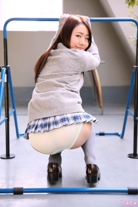 [CosDoki] Ayami Mikura 美倉あやみ pic_seifuku1 [46P107M]