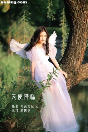 [YITUYU艺图语]2022.12.16 天使降临 想崽崽[20P444M]