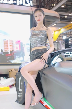 THEBEAUTY 2023苏州改装车展 车模04 [1V422M]