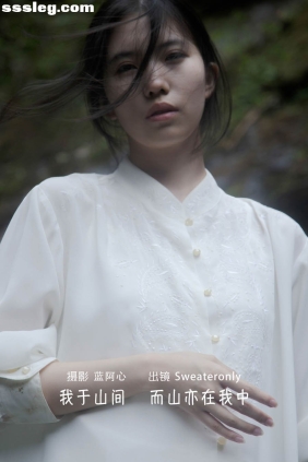 [YITUYU艺图语]2022.10.06 我于山间 Sweateronly[24P328M]