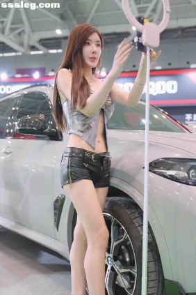 THEBEAUTY 2024深圳改装车展抖音网红随拍 05 [1V160M]