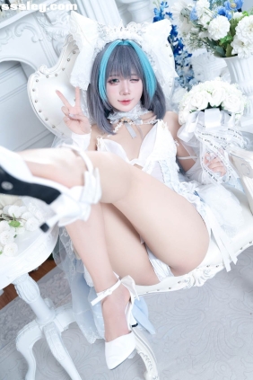 PoppaChan Cheshire Wedding[97P+12V1.22G]