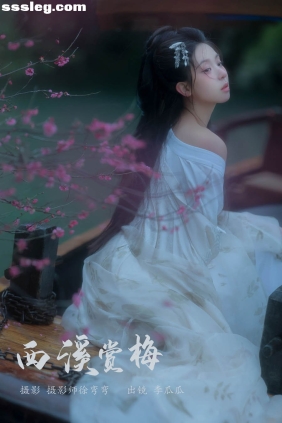 [YITUYU艺图语]2024.04.02 西溪赏梅 李瓜瓜[19P110M]