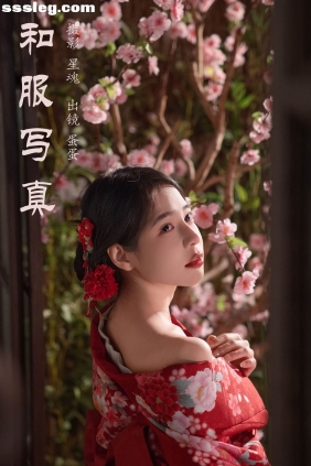 [YITUYU艺图语]2024.04.03 和服写真 蛋蛋[34P789M]