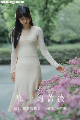 [YITUYU艺图语]2023.07.22 唯一的蔷薇 小可爱[20P239M]