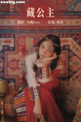 [YITUYU艺图语]2023.08.06 藏公主 秋水[21P195M]