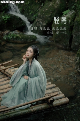 [YITUYU艺图语]2022.08.22 轻舟 梨一依[20P282M]