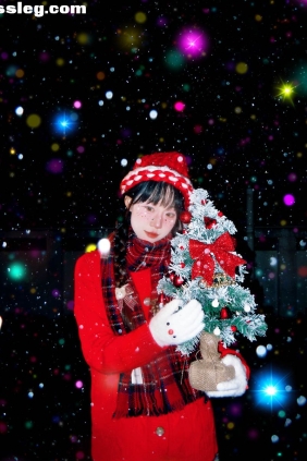 [YITUYU艺图语]2025.12.12 彩色的雪 微雨yun[17P85M]