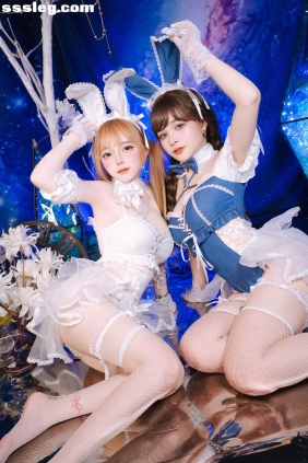 Le Josette JoMiho Bunnies[27P454M]