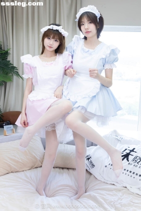 [BoBoSocks袜啵啵] No.745 小甜豆[160P+1V5.87G]