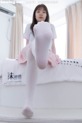 [BoBoSocks袜啵啵] No.671 小甜豆[150P+1V4.93G]