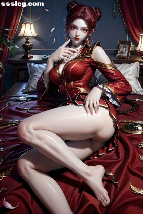 [AI绘画] 马小桃 瑞视风[25P136M]