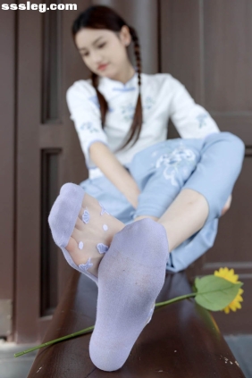 她们印象 No.099 南希[287P+1V6.39G]