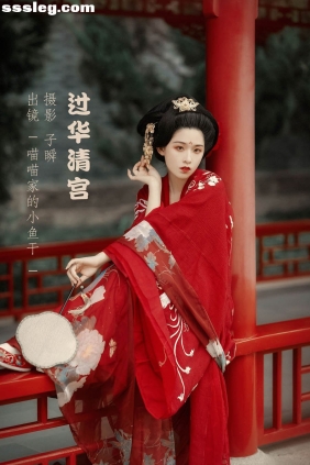 [YITUYU艺图语]2022.05.18 过华清宫 _喵喵家的小鱼干_[21P354M]