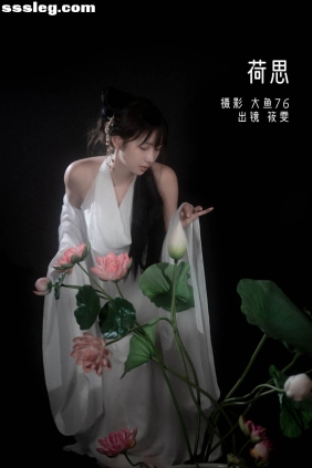 [YITUYU艺图语]2022.08.29 荷思 筱雯[56P281M]