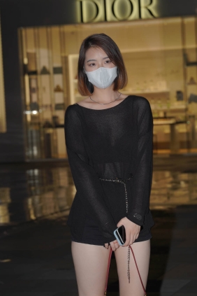 街拍作品 黑色系更显白[179P+2V2.87G]